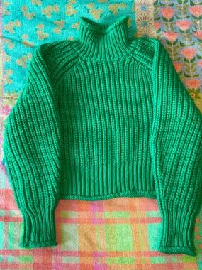 H&M knit sweater